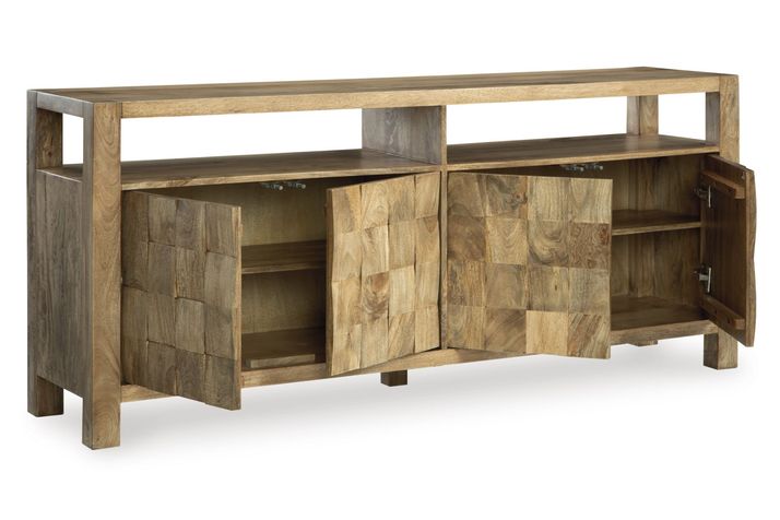 Picture of Hudwick Accent Cabinet