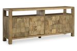Picture of Hudwick Accent Cabinet