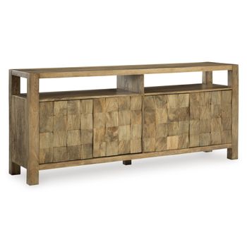 A picture of Hudwick Accent Cabinet.