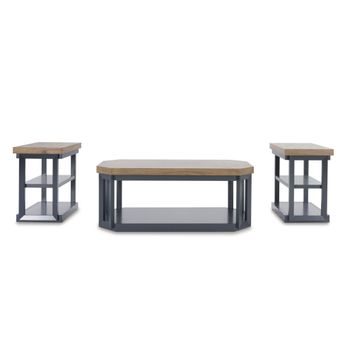 A picture of Landocken 3pk Table Set.