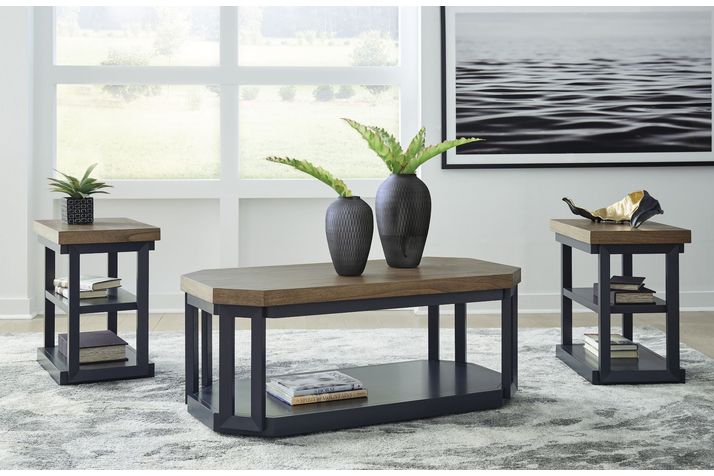 Picture of Landocken 3pk Table Set