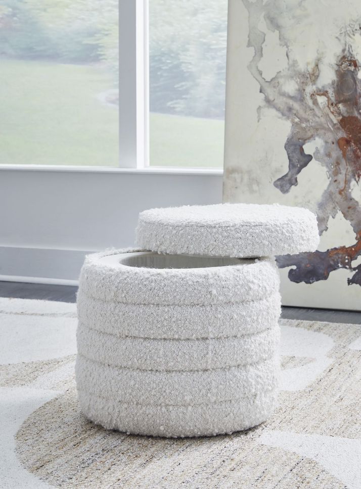 Picture of Duntler Storage Ottoman