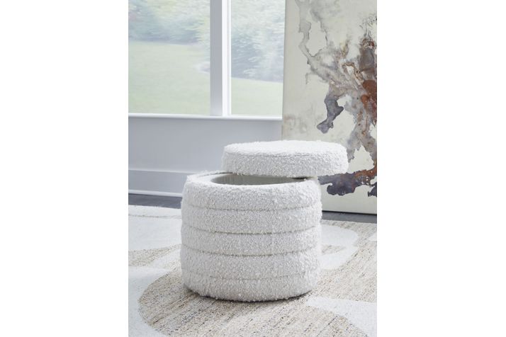 Picture of Duntler Storage Ottoman