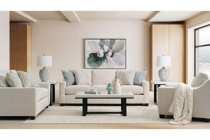 Picture of Kossuth Snow Loveseat