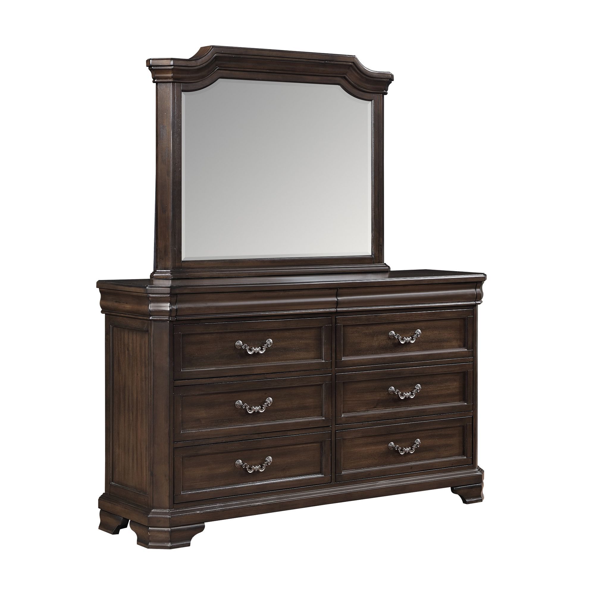 Lyndhurst Dresser and Mirror