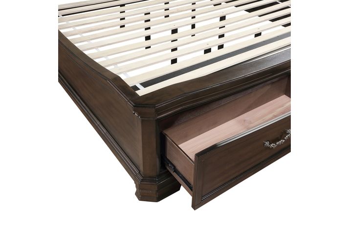 Picture of Lyndhurst King Storage Bed