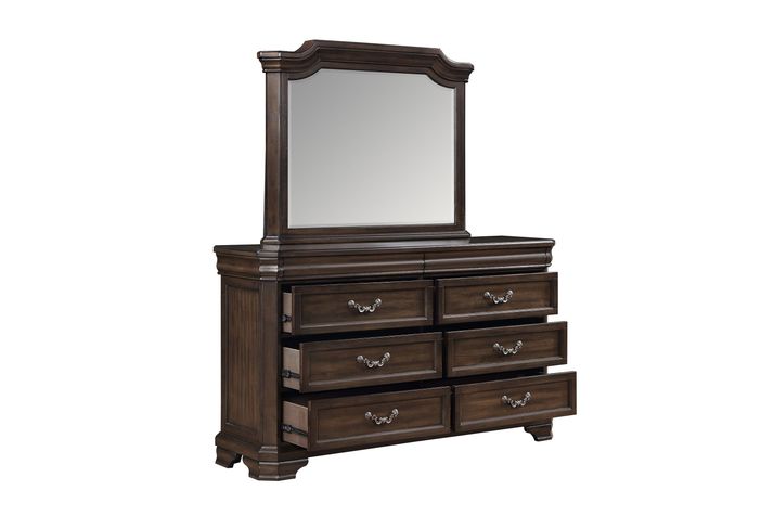 Picture of Lyndhurst Queen Storage Bedroom Set