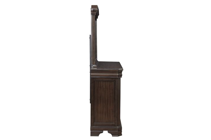 Picture of Lyndhurst Queen Storage Bedroom Set