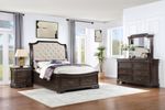 Picture of Lyndhurst Queen Storage Bedroom Set