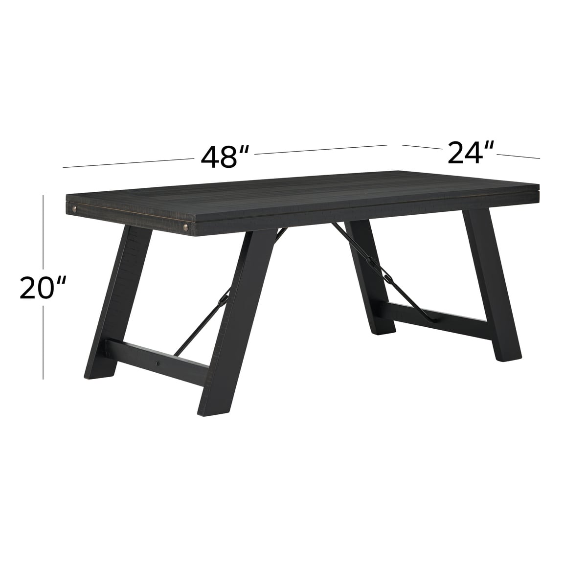 Noorbrook 3pk Table Set | The Furniture Mart