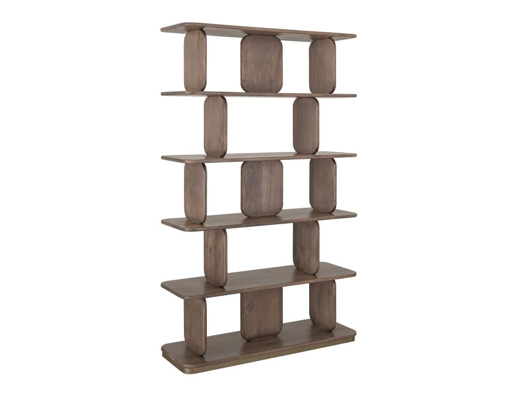 Mezquite Bookcase