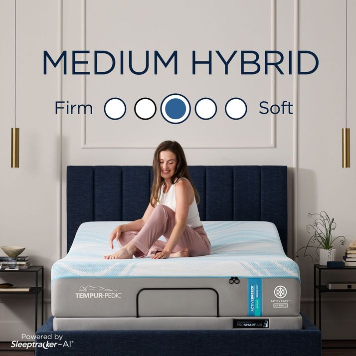 Picture of ActiveBreeze SmartAir Queen Sleep Set