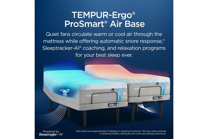 Picture of ActiveBreeze SmartAir Twin XL Sleep Set