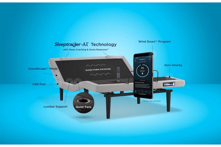 Picture of ActiveBreeze SmartAir Twin XL Sleep Set