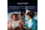 Picture of ActiveBreeze SmartAir Twin XL Sleep Set
