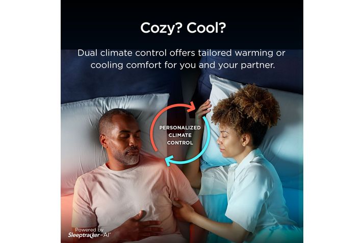 Picture of ActiveBreeze SmartAir Twin XL Sleep Set