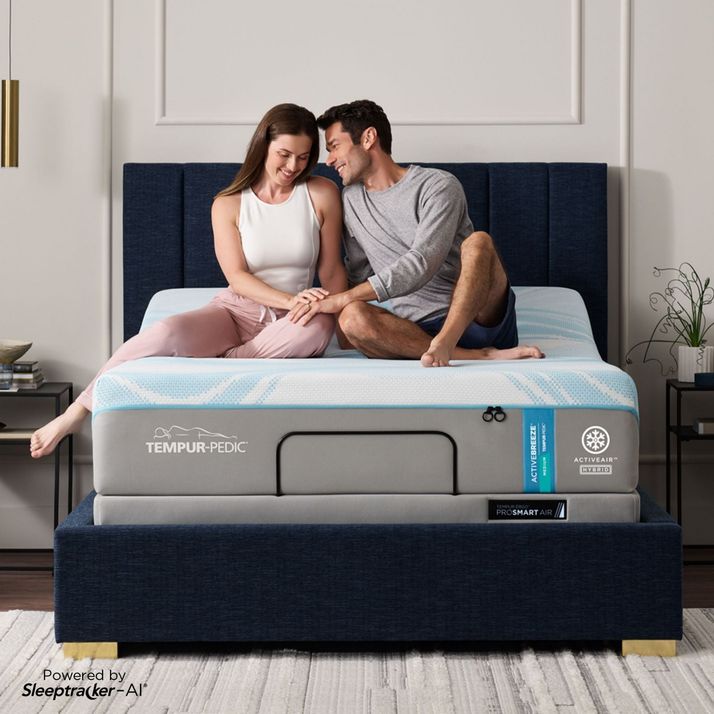 Picture of ActiveBreeze SmartAir Twin XL Sleep Set