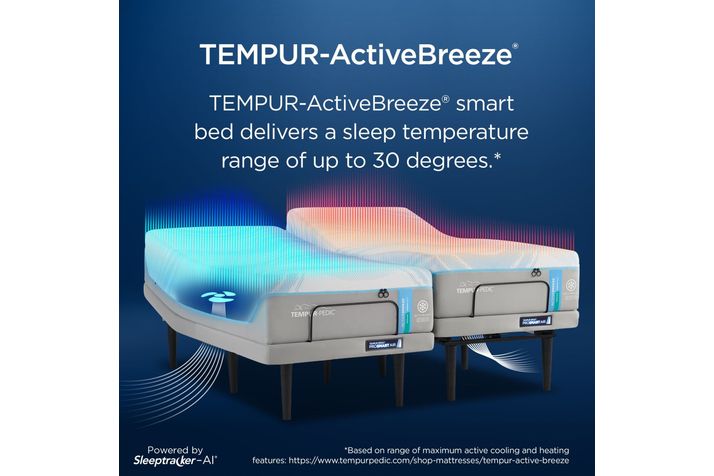 Picture of ActiveBreeze SmartAir Twin XL Sleep Set