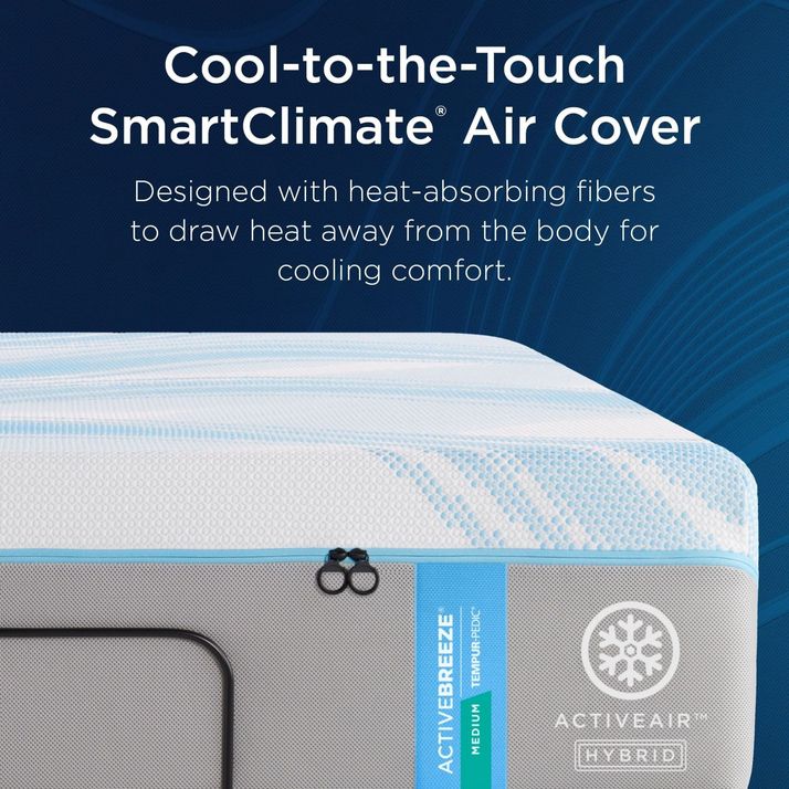 Picture of ActiveBreeze SmartAir King Sleep Set