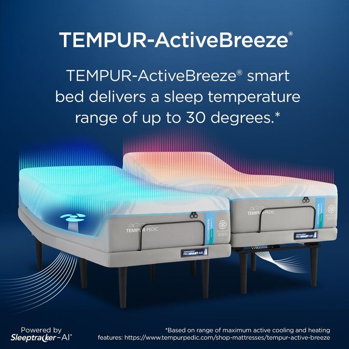 Picture of ActiveBreeze SmartAir King Sleep Set