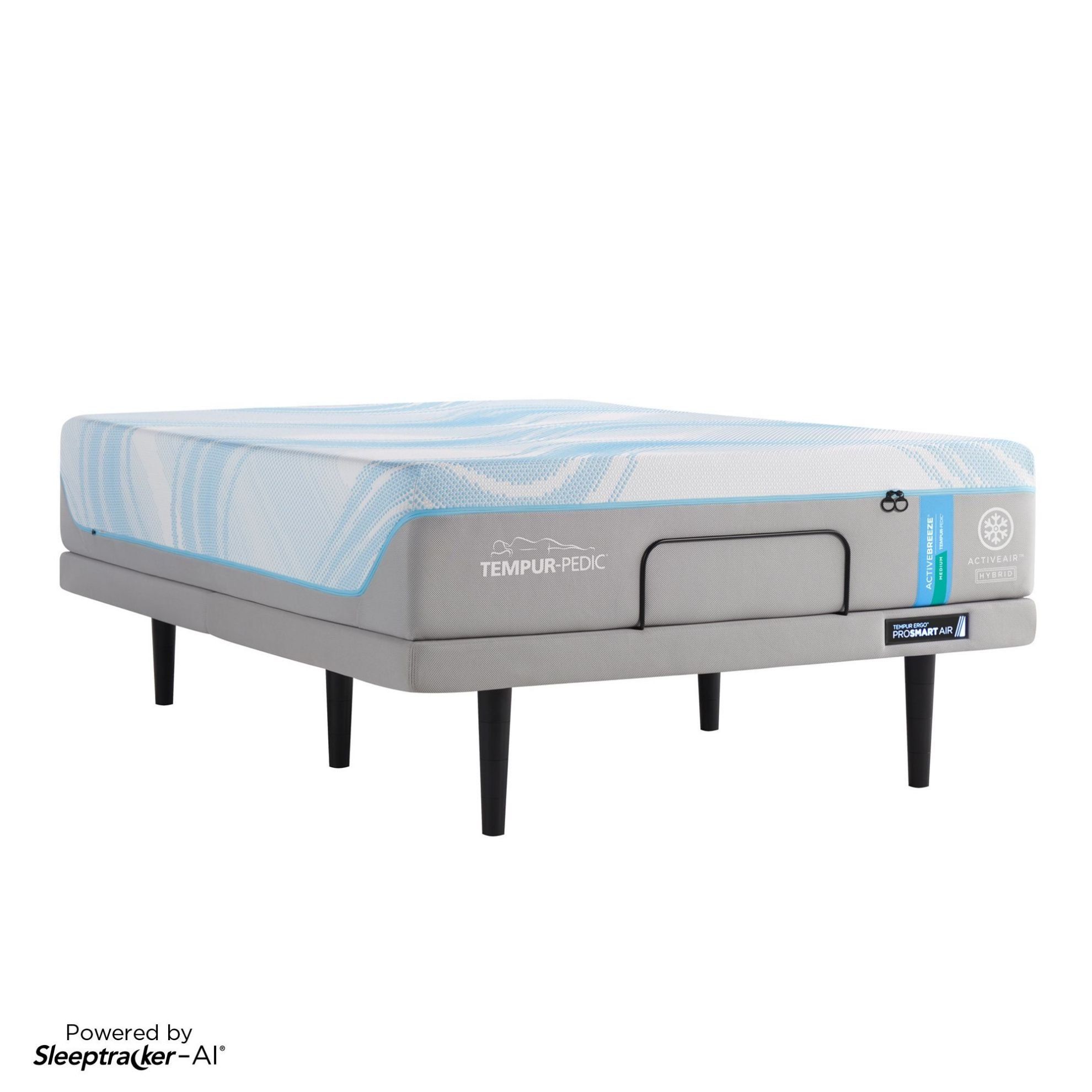 ActiveBreeze SmartAir Cal King Sleep Set