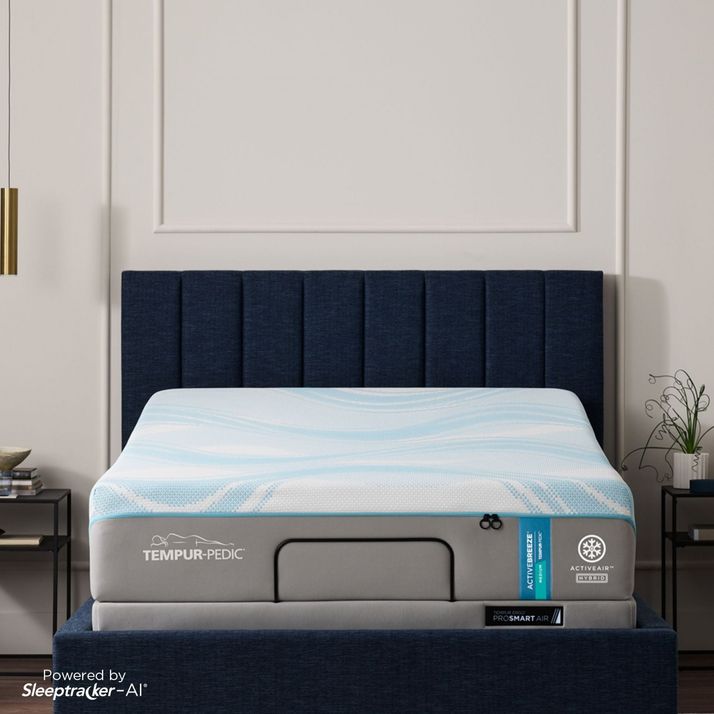 Picture of ActiveBreeze SmartAir Cal King Sleep Set