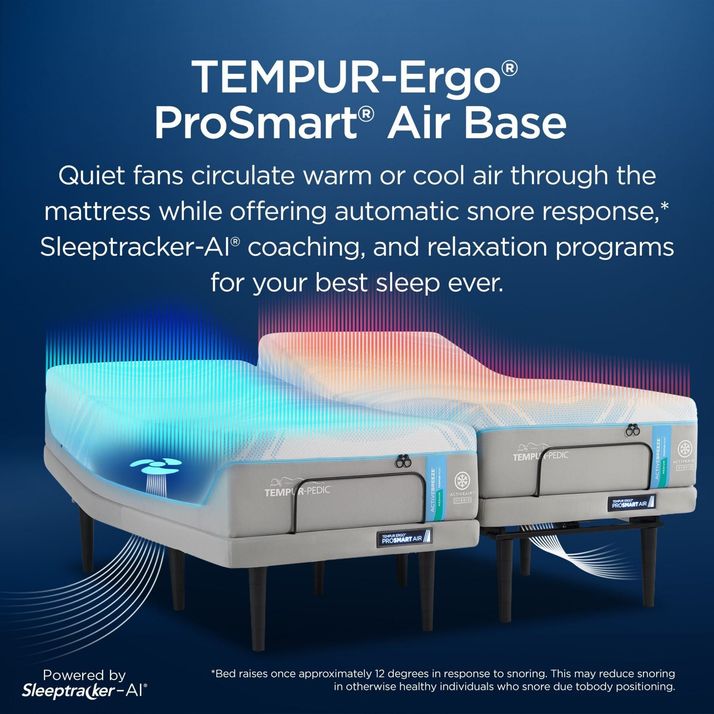 Picture of ActiveBreeze SmartAir Cal King Sleep Set