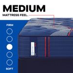 Picture of Brenham Medium Twin XL Mattress