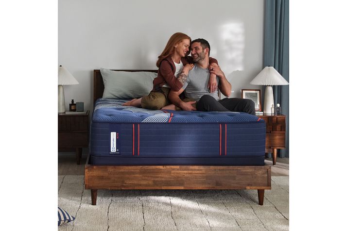 Picture of Brenham Medium Cal King Mattress