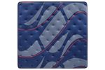 Picture of Brenham Medium Euro Pillowtop King Mattress