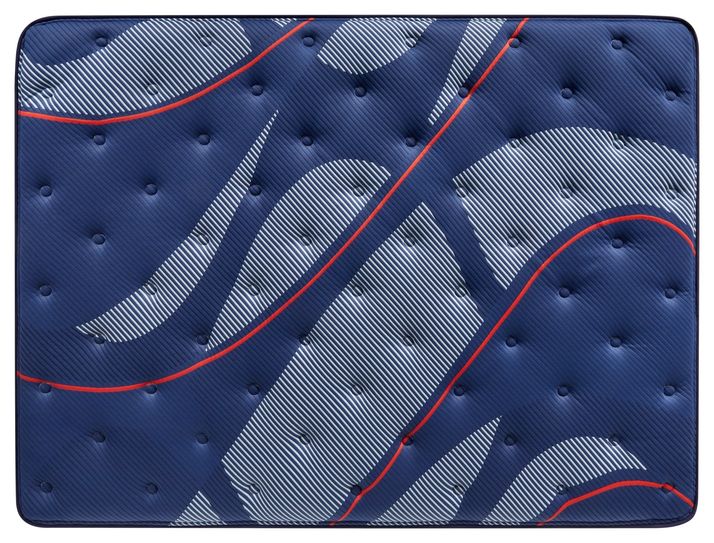 Picture of Brenham Medium Euro Pillowtop Queen Mattress