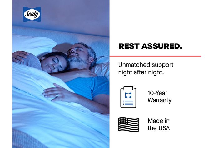 Picture of Reno Medium Hybrid Twin XL Mattress