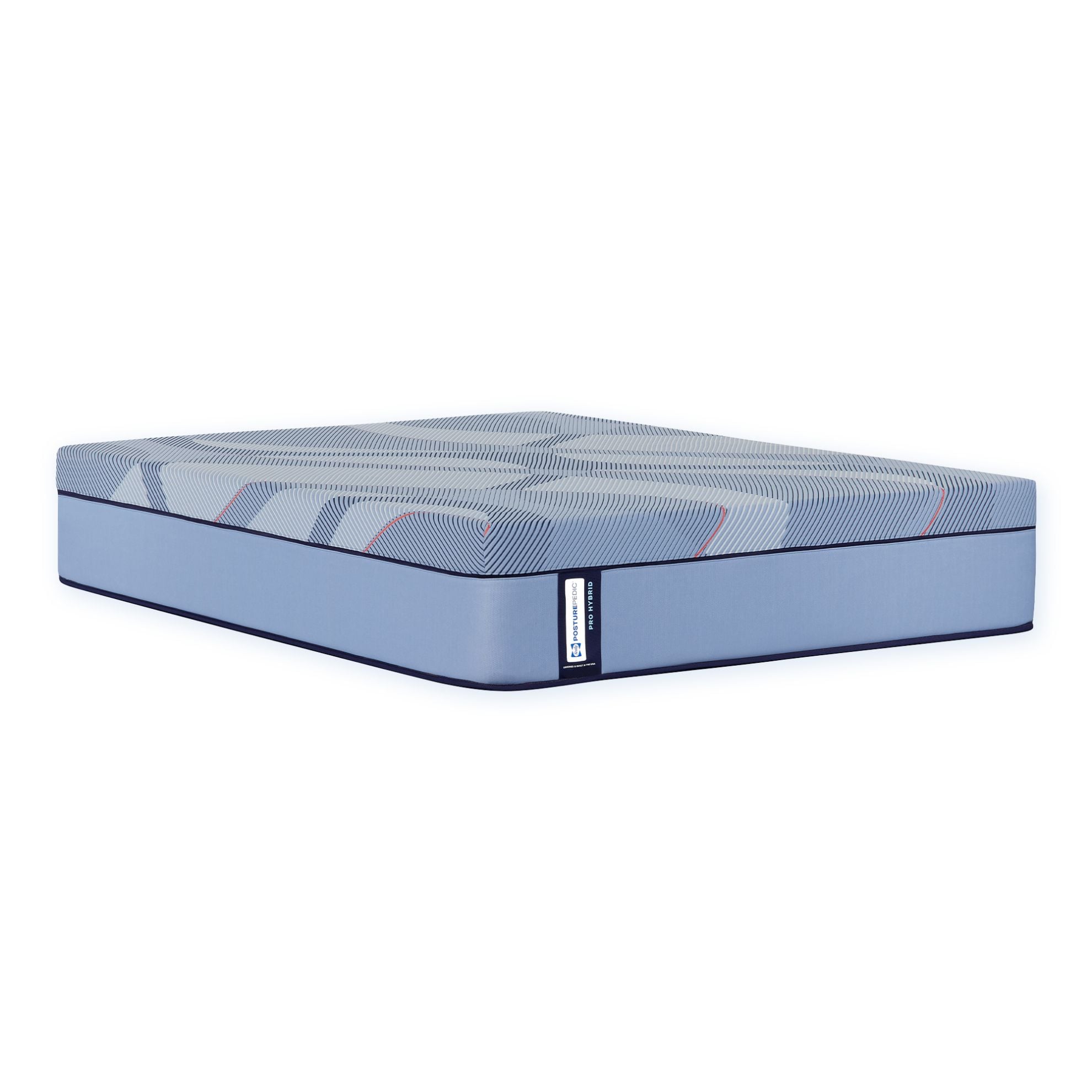 Reno Medium Hybrid Queen Mattress | The Furniture Mart