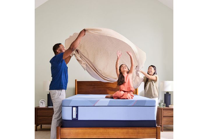 Picture of Reno Medium Hybrid Twin XL Mattress