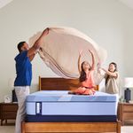 Picture of Reno Medium Hybrid King Mattress