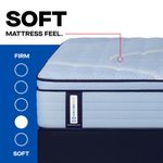 Picture of Orlando Soft Twin Mattress