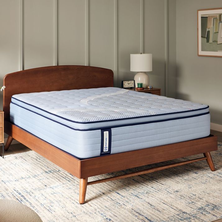 Picture of Orlando Soft Queen Mattress