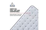 Picture of Orlando Soft Cal King Mattress