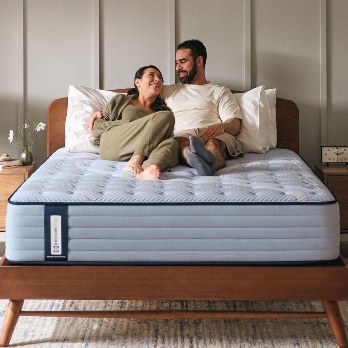 Picture of Orlando Medium Queen Mattress