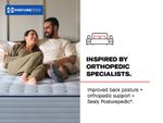 Picture of Orlando Medium Queen Mattress