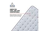 Picture of Orlando Medium Cal King Mattress