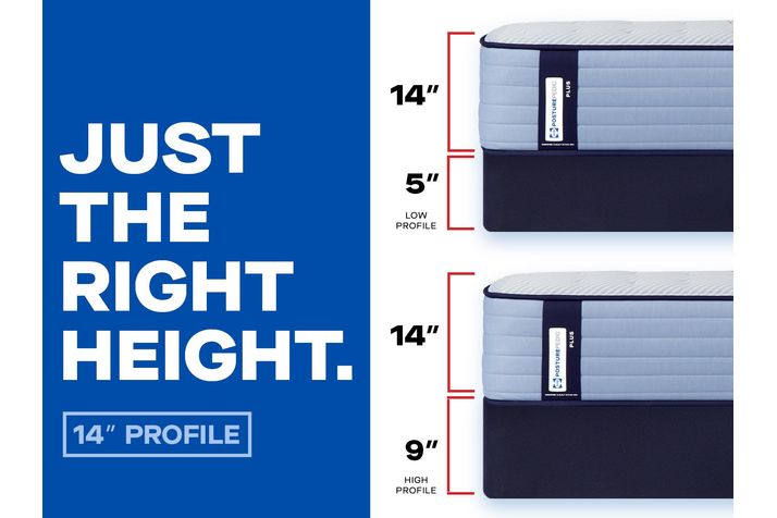 Picture of Plainfield Soft Twin XL Mattress