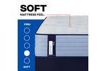 Picture of Plainfield Soft Twin XL Mattress