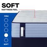 Picture of Plainfield Soft Full Mattress