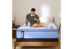Picture of Plainfield Euro Pillowtop Twin XL Mattress