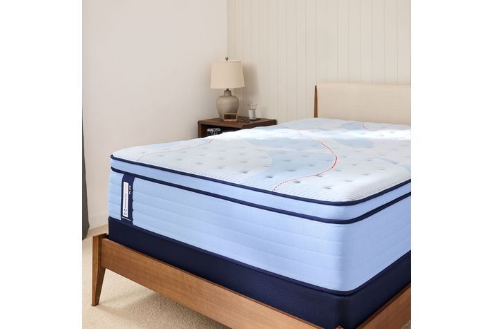 Picture of Plainfield Euro Pillowtop Twin XL Mattress