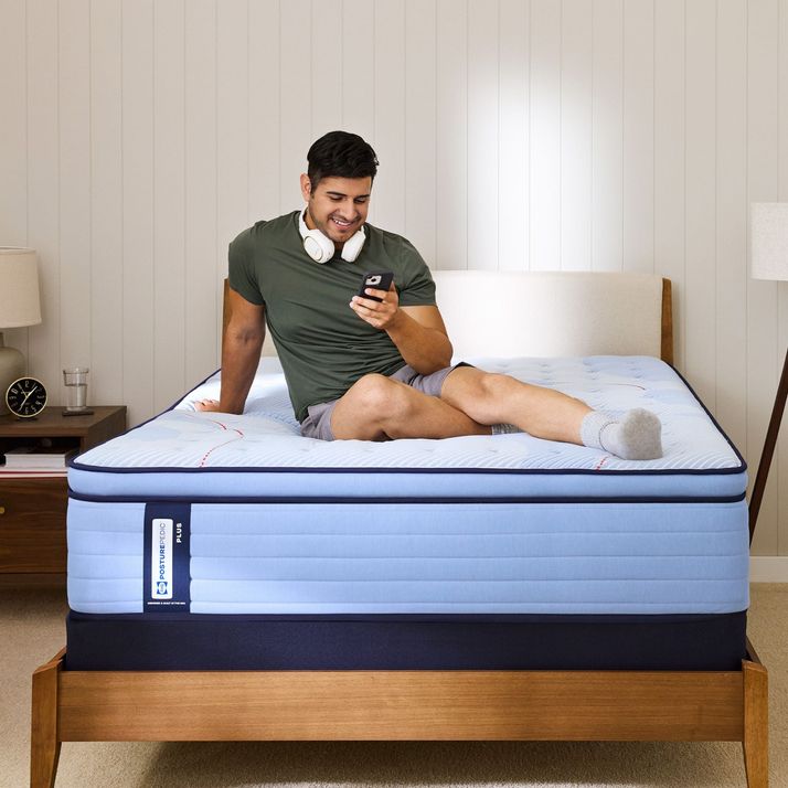 Picture of Plainfield Euro Pillowtop Twin Mattress