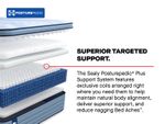 Picture of Plainfield Euro Pillowtop Split Cal King Mattress