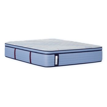 A picture of Plainfield Euro Pillowtop Queen Mattress.
