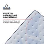 Picture of Plainfield Euro Pillowtop Queen Mattress